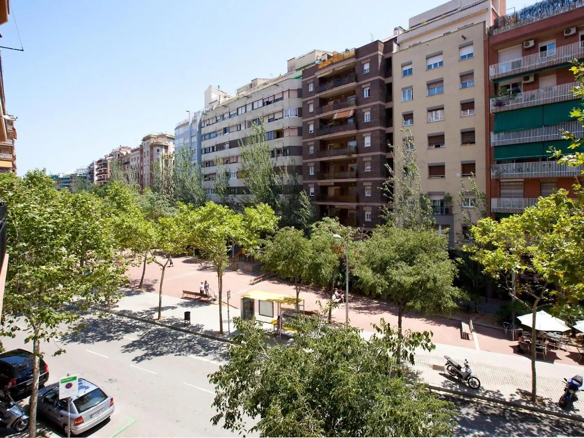 Click&Flat Luxury Mistral Apartment Barcelona