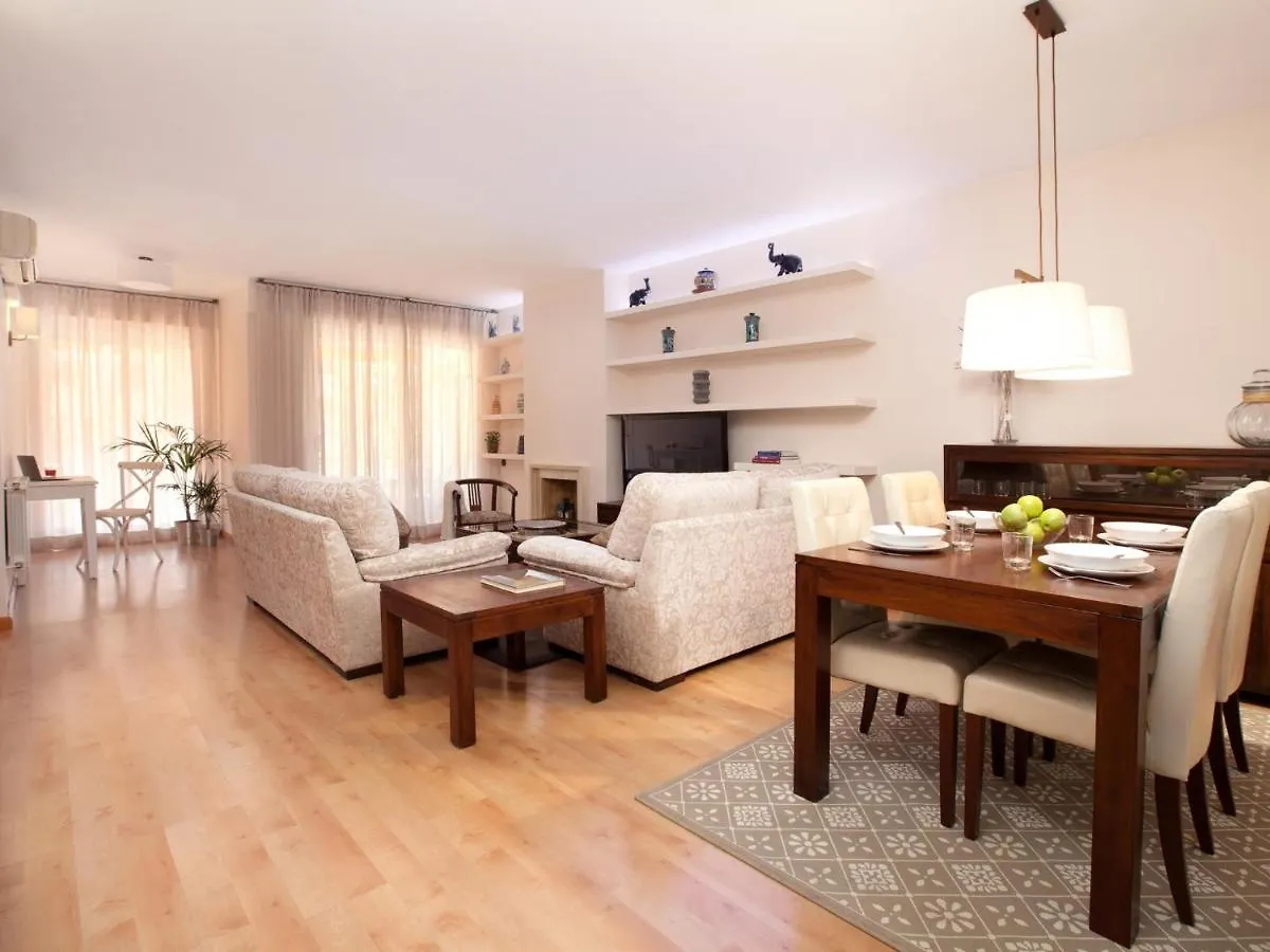 Click&Flat Luxury Mistral Apartment Barcelona