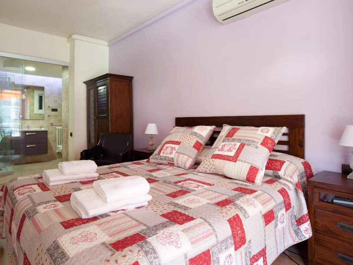 Click&Flat Luxury Mistral Apartment Barcelona