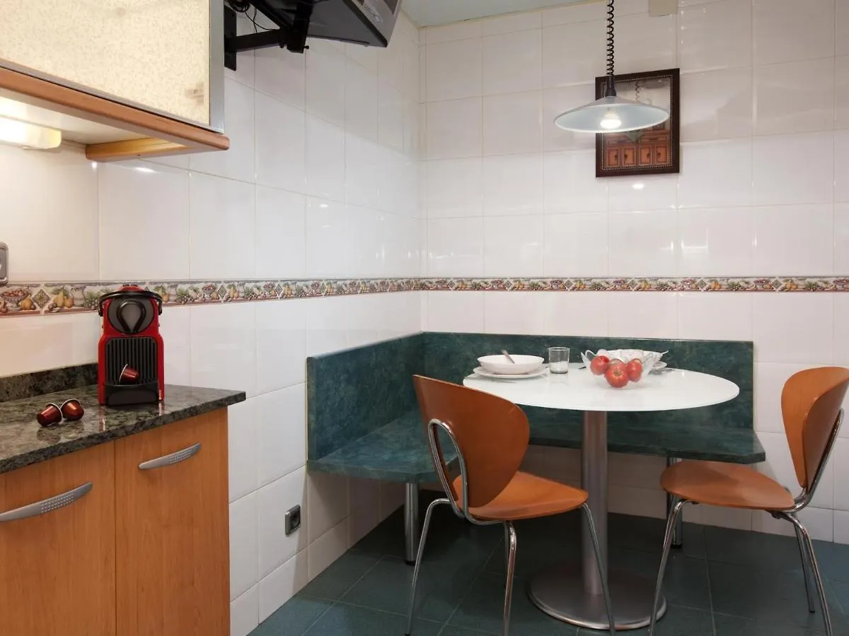 Click&Flat Luxury Mistral Apartment Barcelona